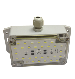 Светодиодный светильник Geniled ЛСП 40Вт 12В прозрачный